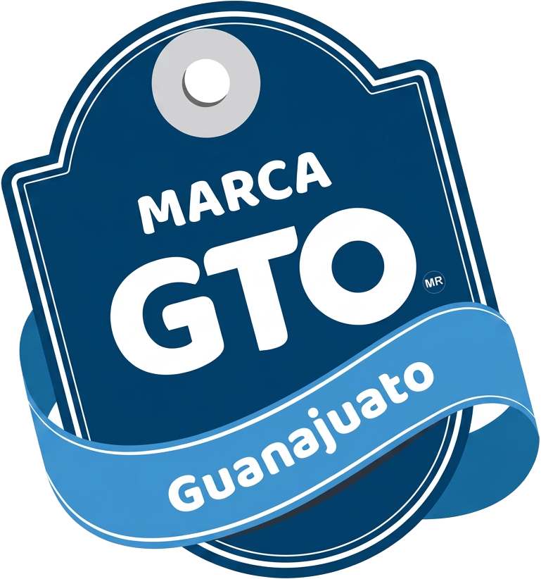 Marca GTO — Guanajuato, México
